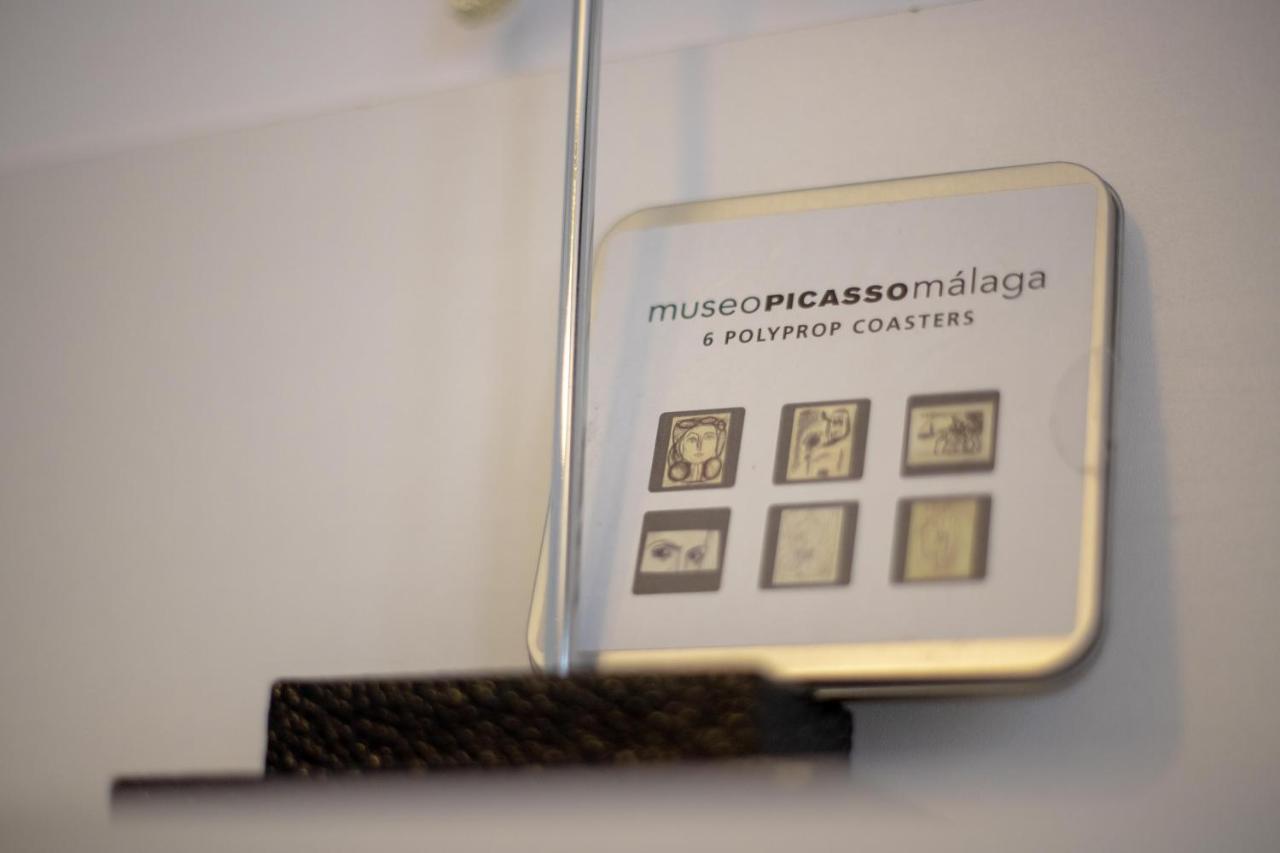 Malaga Suite Picasso With Swimming Pool And Parking In The Center! Exterior foto